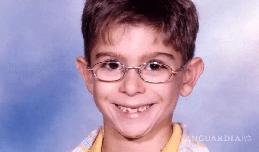 FOTO DE NIÑO FAMOSO DESAPARECIDO Y NO ENCONTRADO