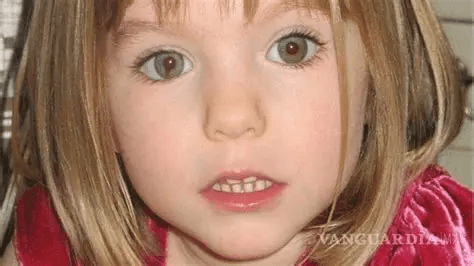 OTRA NIÑA FAMOSA DESAPARECIDA Y NUNCA ENCONTRADA