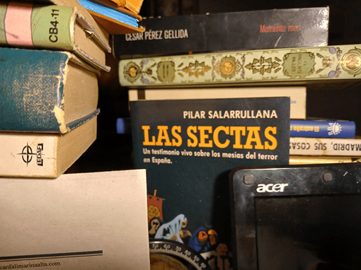 LAS SECTAS SON UN LUGAR HABITUAL DE INVESTIGACIÓN PARA UN DETECTIVE PRIVADO